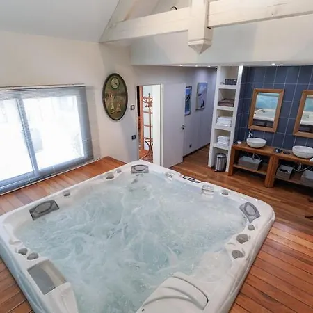 Horská chata Le Lisey 4 Etoiles