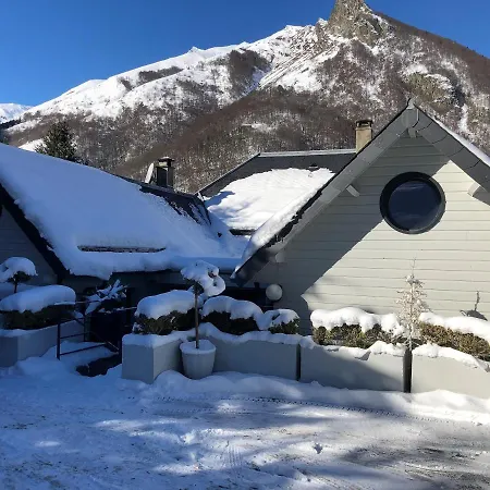 Alpstuga Le Lisey 4 Etoiles *