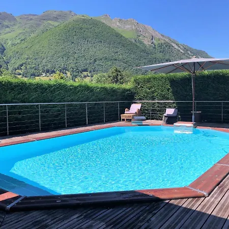 Alpstuga Le Lisey 4 Etoiles