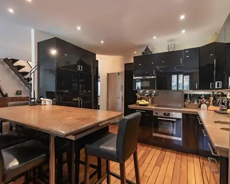 Le Lisey 4 Etoiles Alpstuga