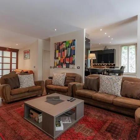 Chalet Le Lisey 4 étoiles *