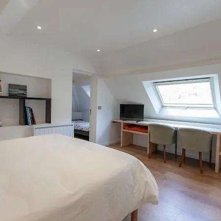 Alpstuga Le Lisey 4 Etoiles