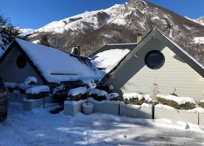 Chalet Le Lisey 4 étoiles *