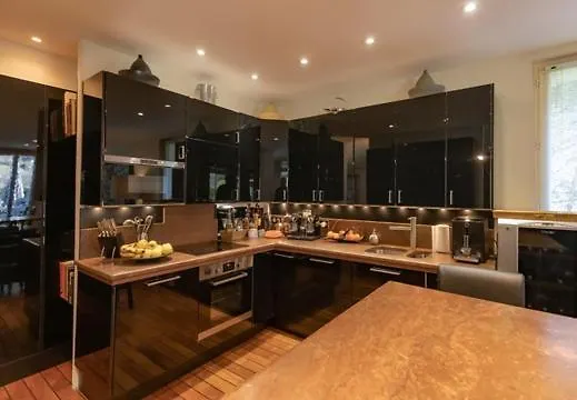 Le Lisey 4 Etoiles Cauterets