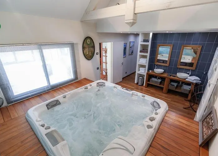 Chalet Le Lisey 4 étoiles