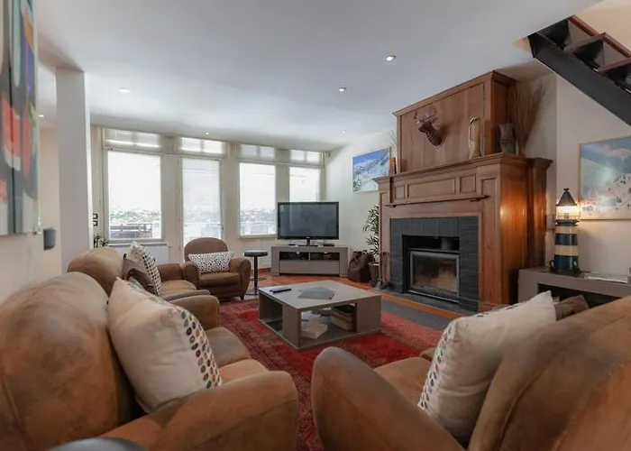 Le Lisey 4 étoiles Chalet