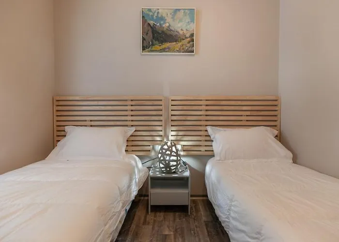 Chalet Le Lisey 4 étoiles *