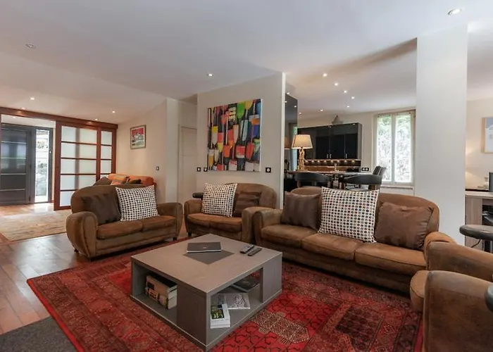 Chalet Le Lisey 4 étoiles *