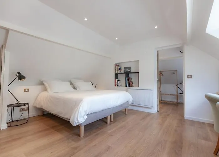 Le Lisey 4 étoiles Chalet *