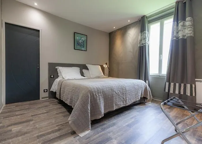 Chalé Le Lisey 4 Etoiles